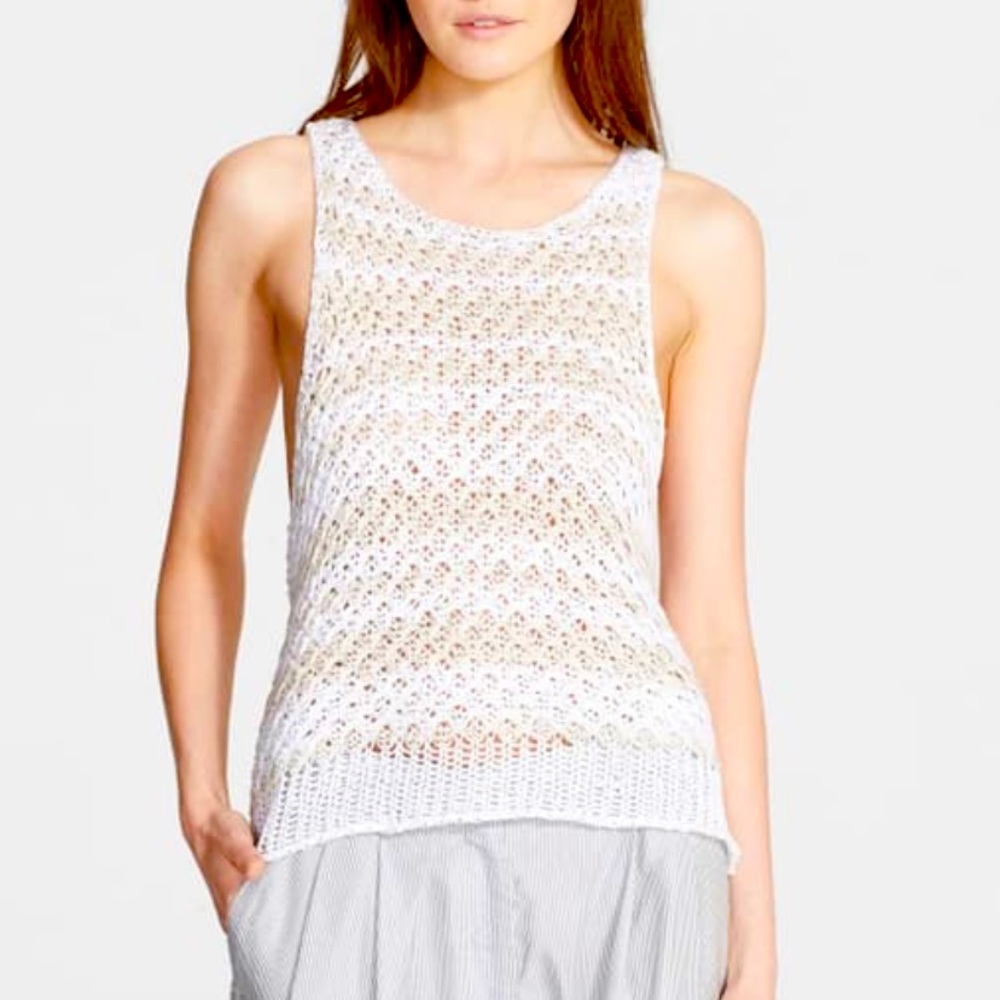 RAG & BONE | Lizette knit tank top